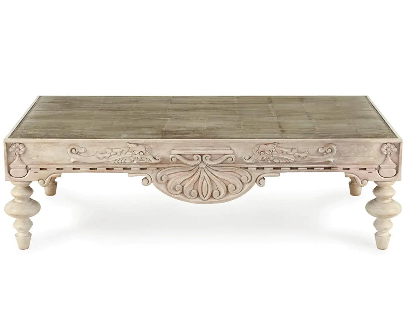French Florette Coffee Table - Belle Escape