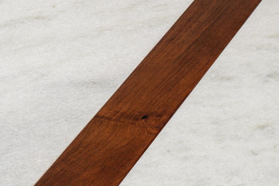 Modern Farm Marble Top Dining Table - Belle Escape