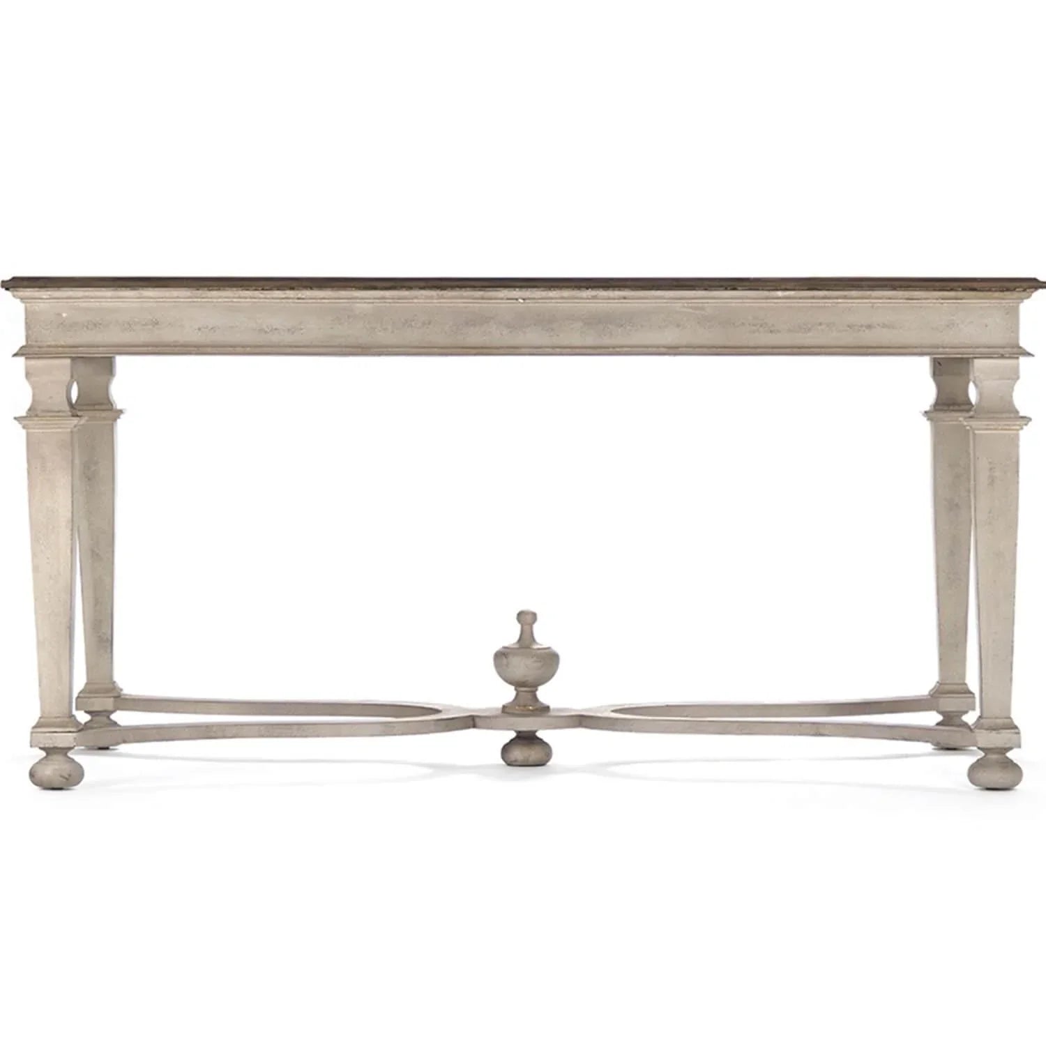 Tiffany Baluster Dining Table - Belle Escape