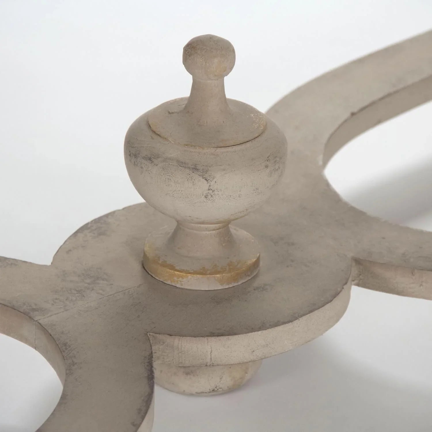 Tiffany Baluster Dining Table - Belle Escape