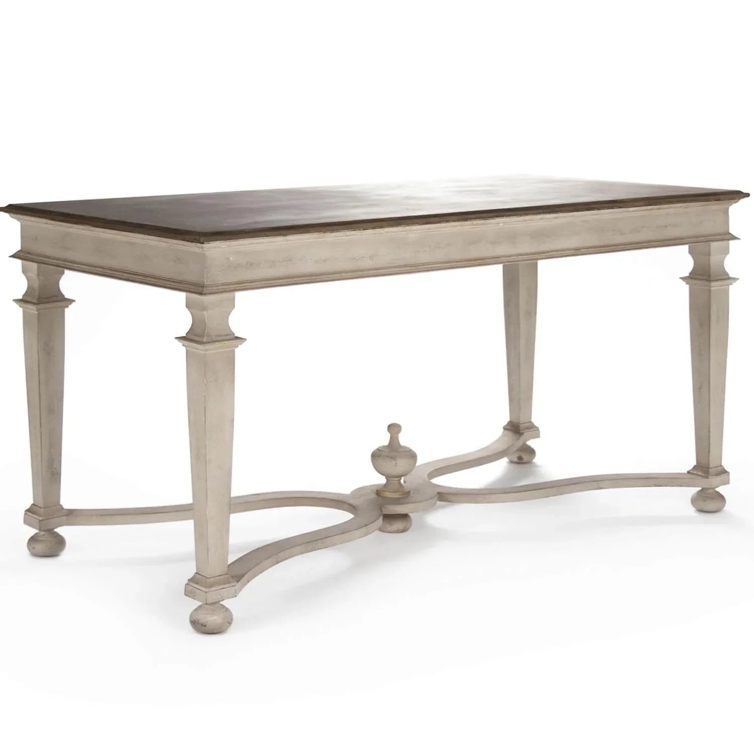 Tiffany Baluster Dining Table - Belle Escape