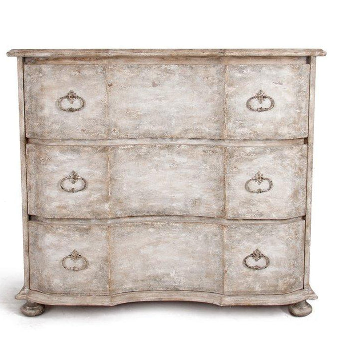 Vintage Curved Front Chest - Belle Escape