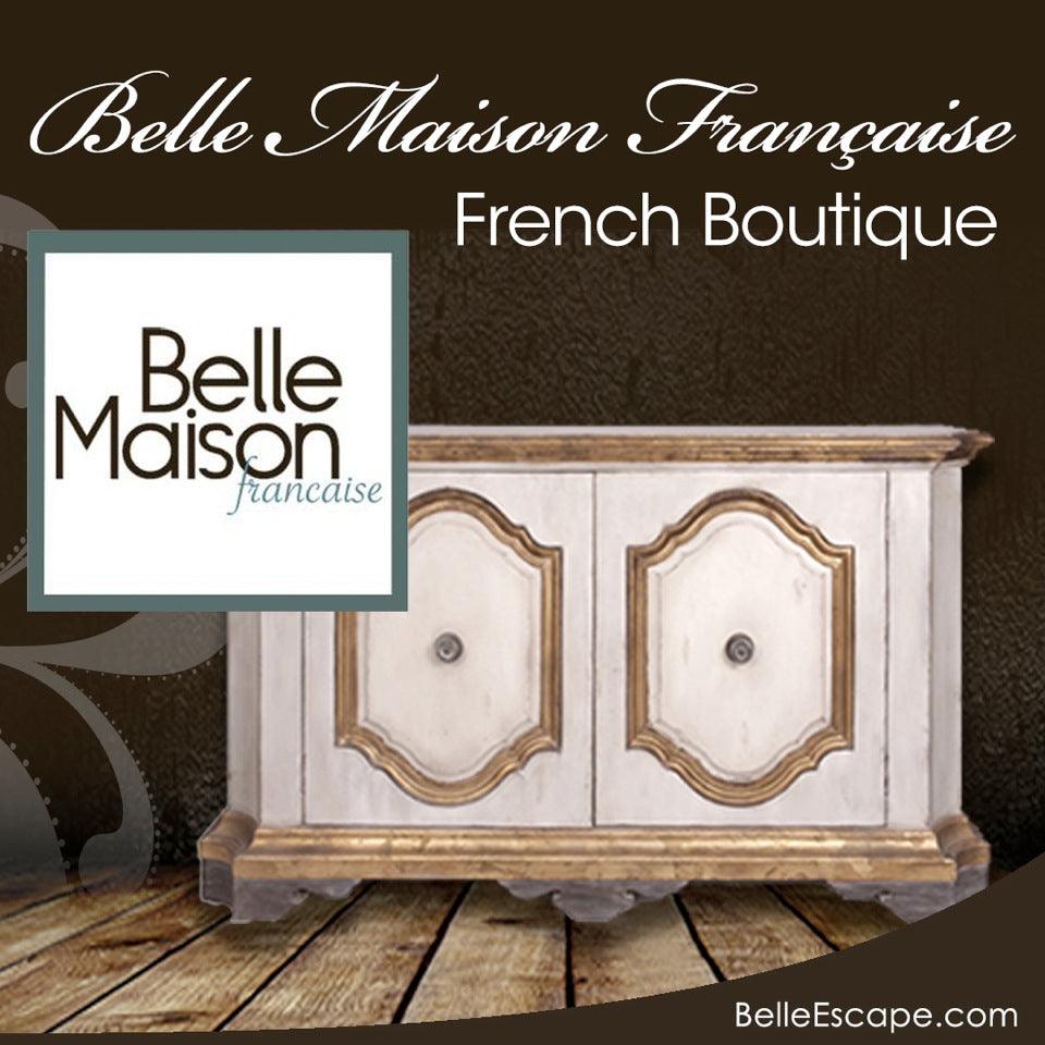 Belle Escape Launches New French Furniture Boutique! - Belle Escape
