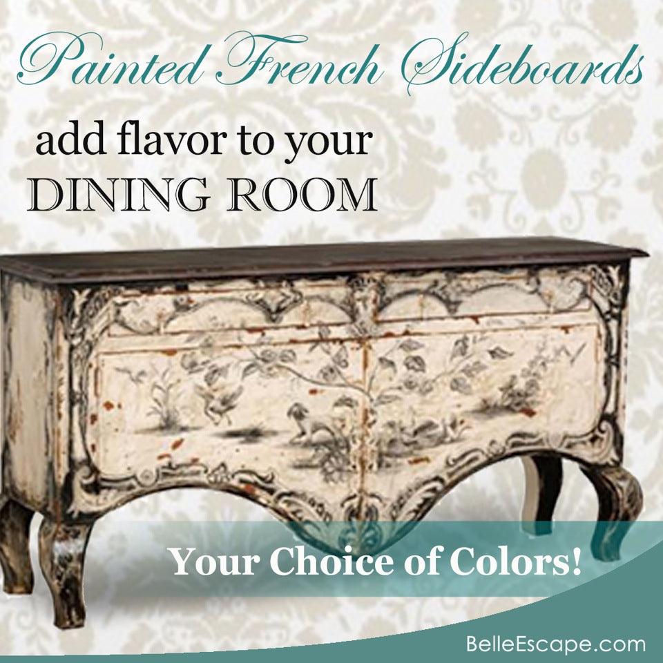Choose Your Perfect Sideboard - Belle Escape