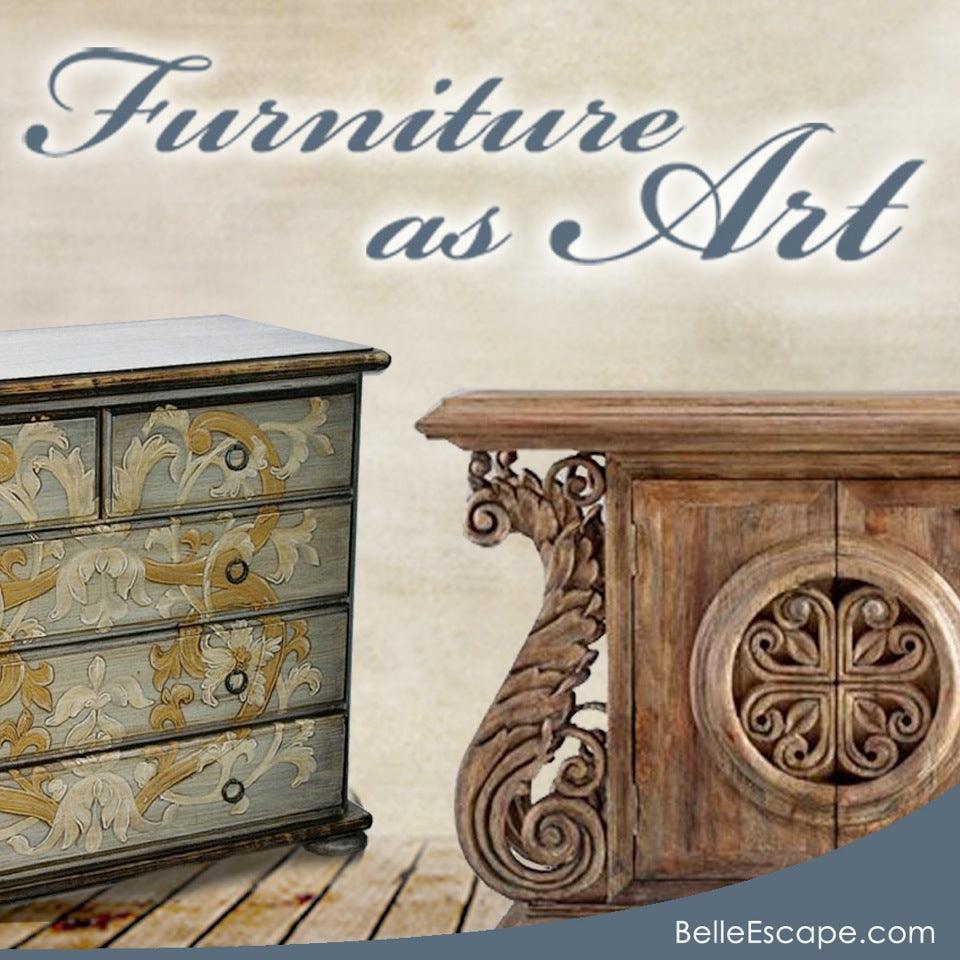 Inspired Artistic Furniture - Belle Escape