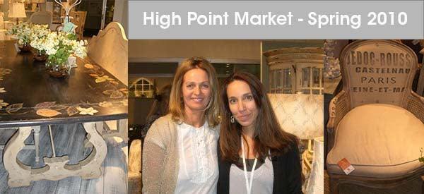 Live from the High Point Furniture Market! - Belle Escape