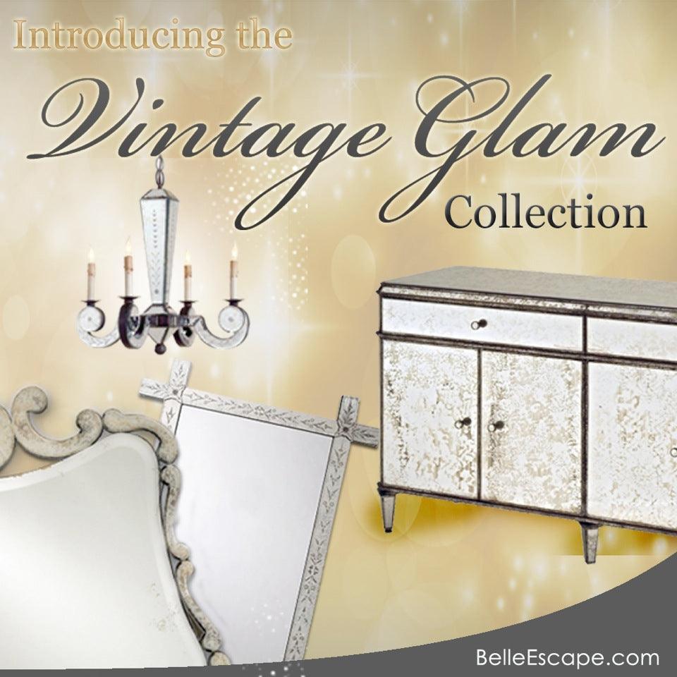 Vintage Glam - Belle Escape