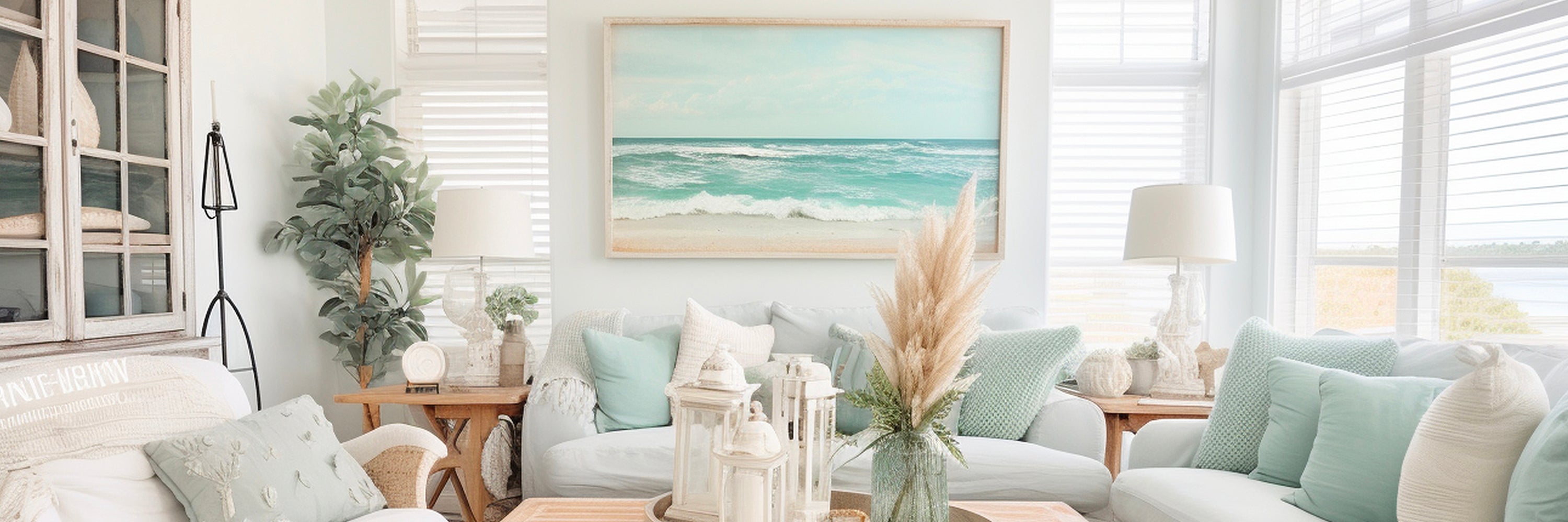 Coastal Cottage Beach House Furniture