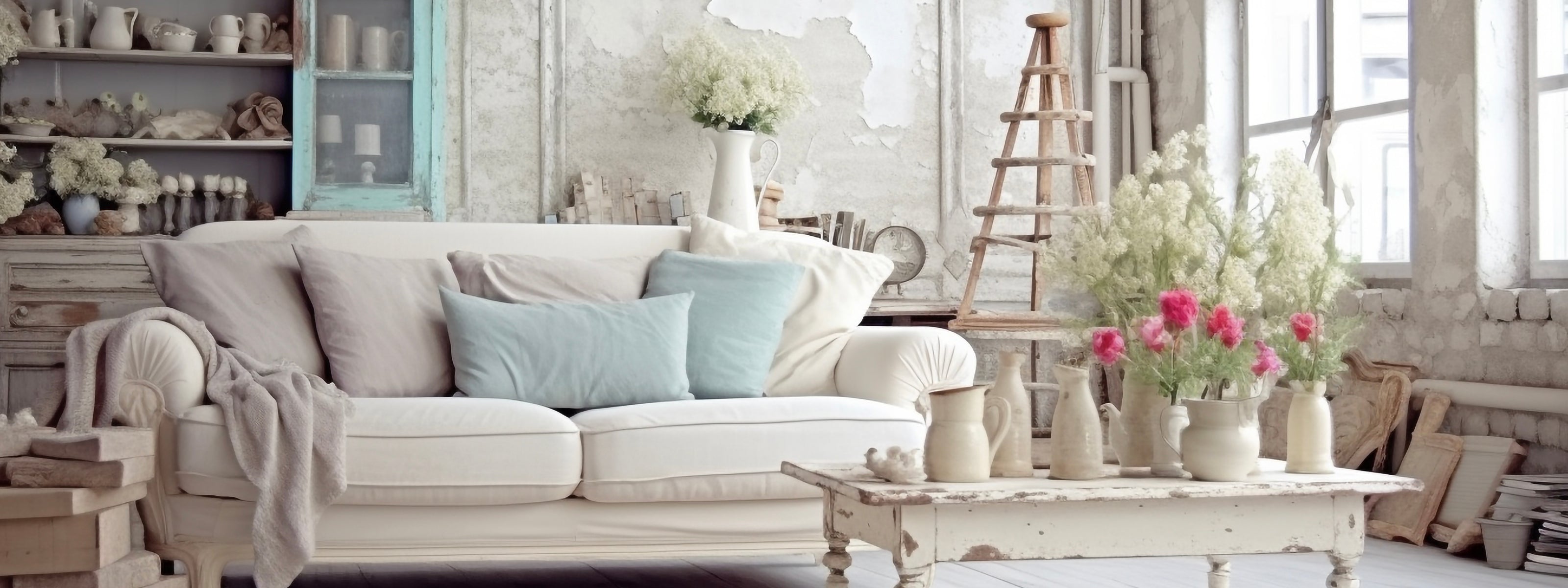 SHABBY CHIC - Belle Escape