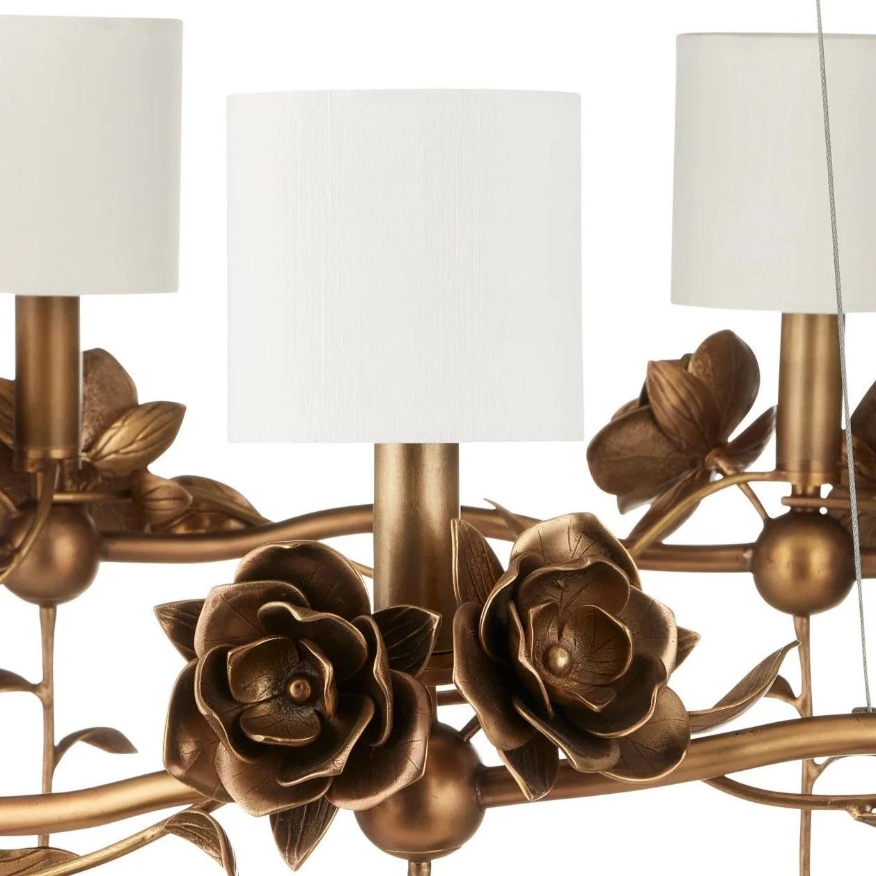 Rosabel Rosette Chandelier