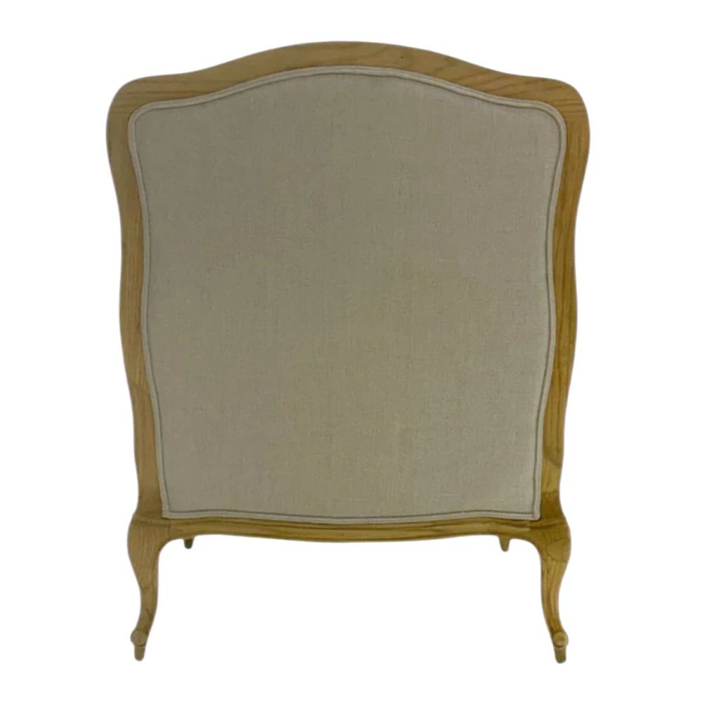 French Country Provence Chaise Lounge