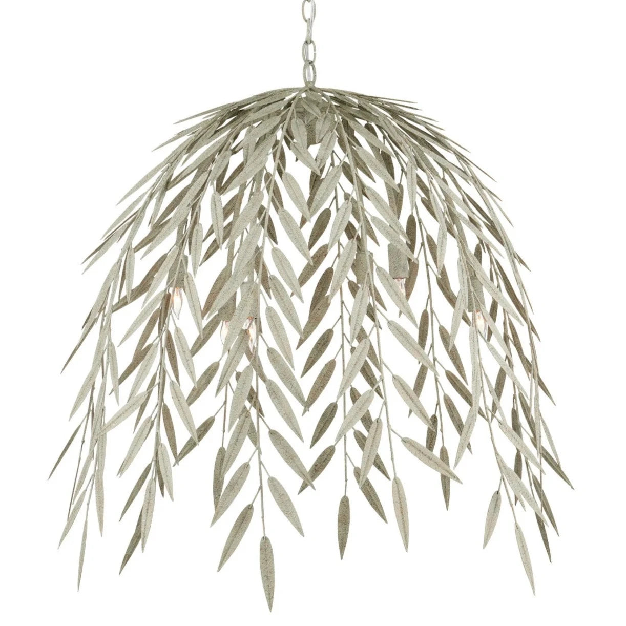 Weeping Willow Sage Chandelier
