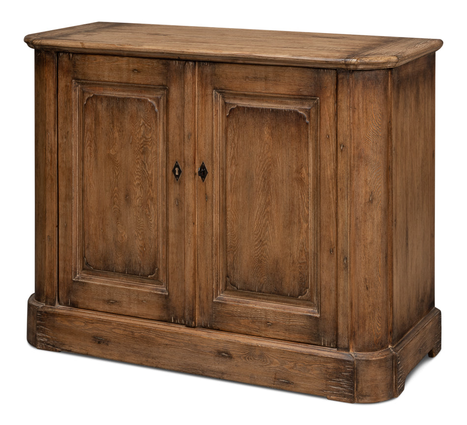 Classic French Country Compact Sideboard