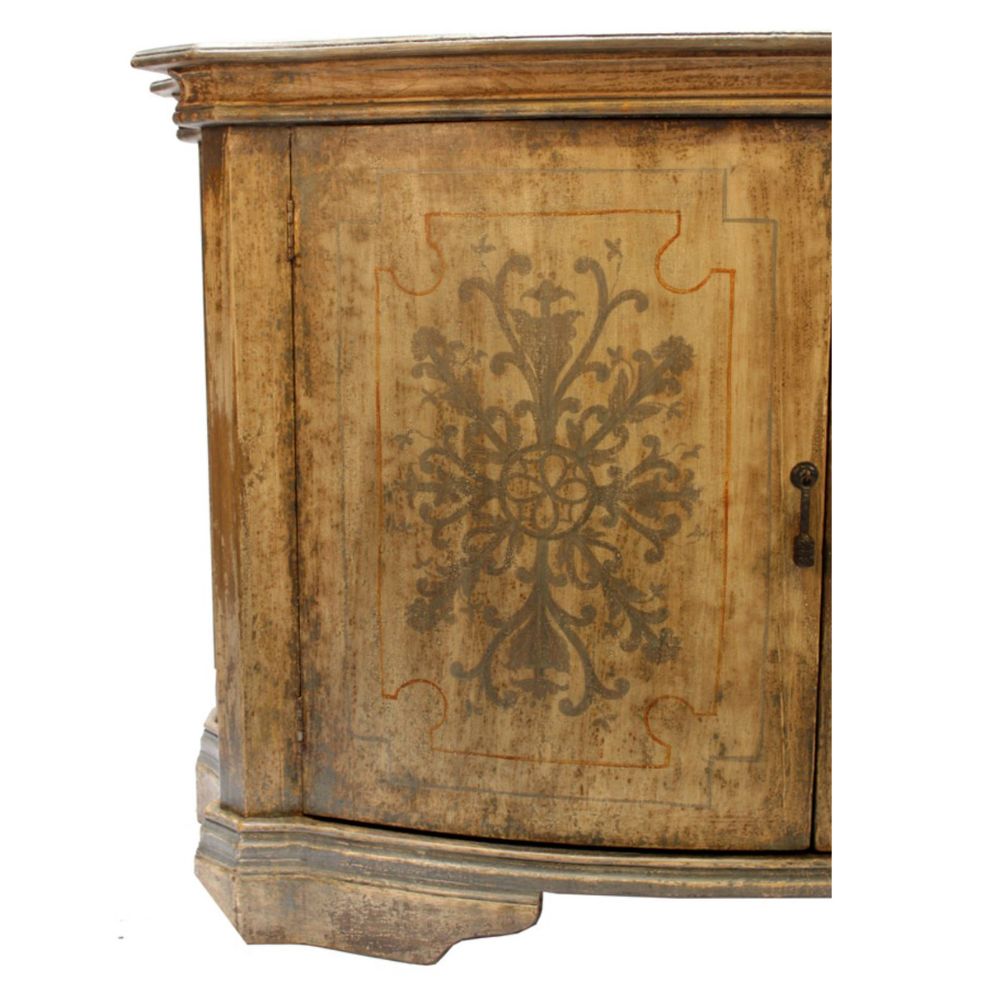 Santa Fe Mission Buffet