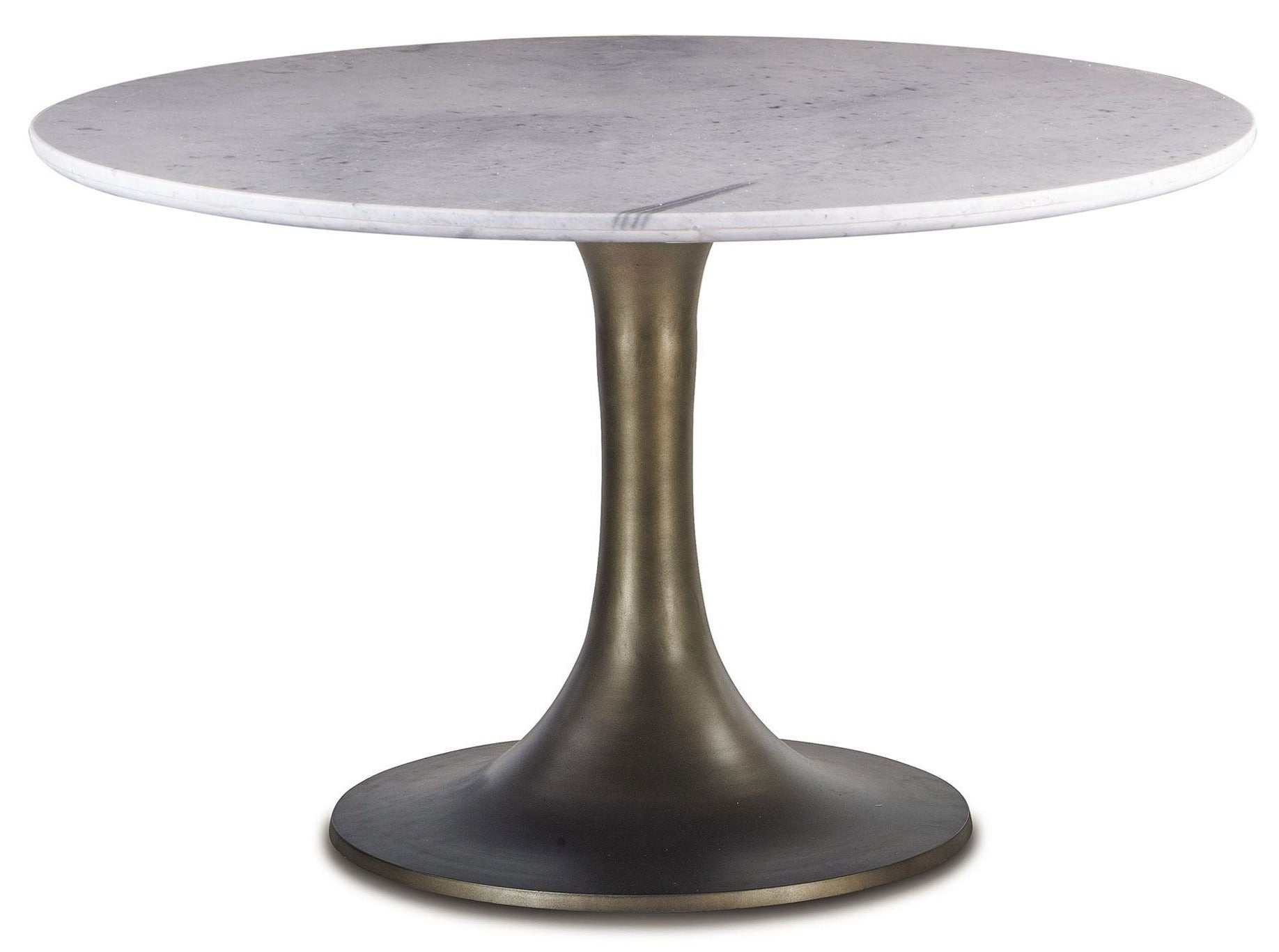 Palm Springs Marble Top Bistro Table