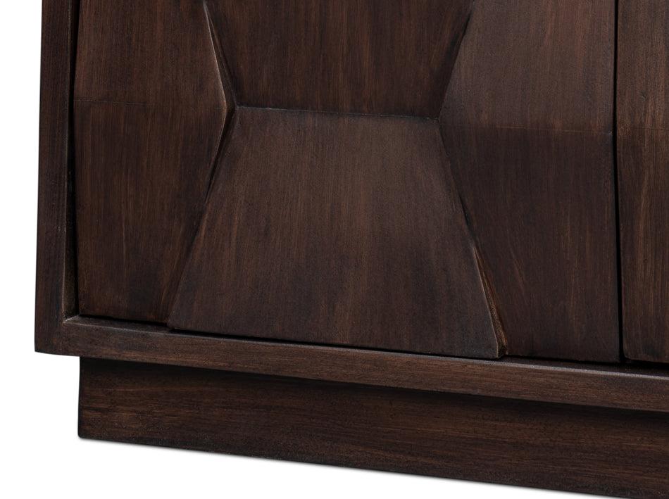 Preston Mango Wood Sideboard