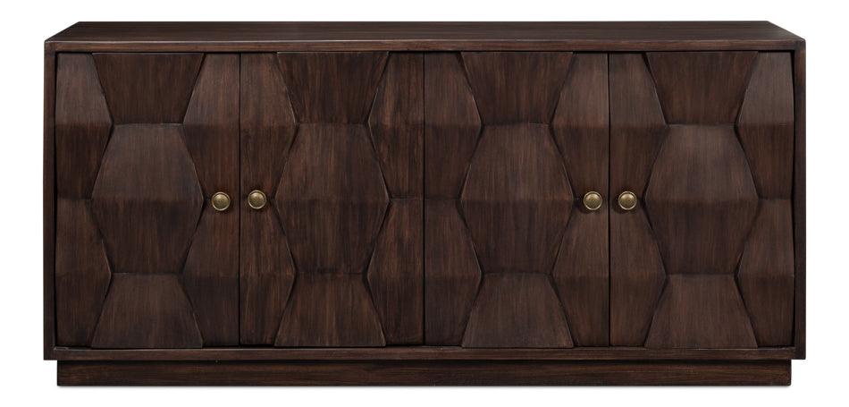 Preston Mango Wood Sideboard