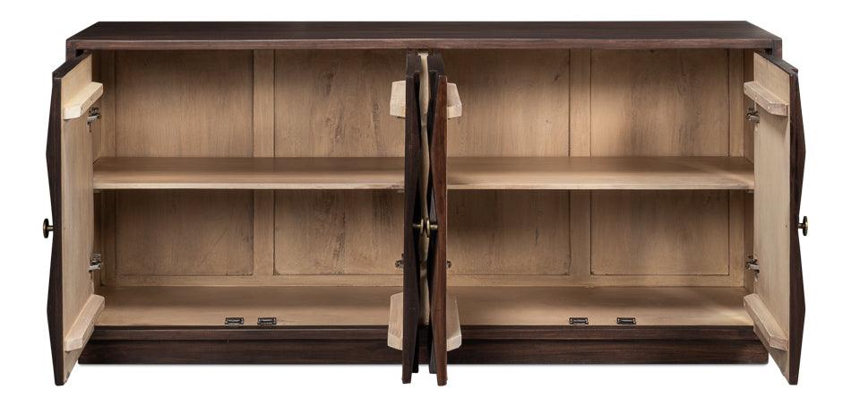 Preston Mango Wood Sideboard