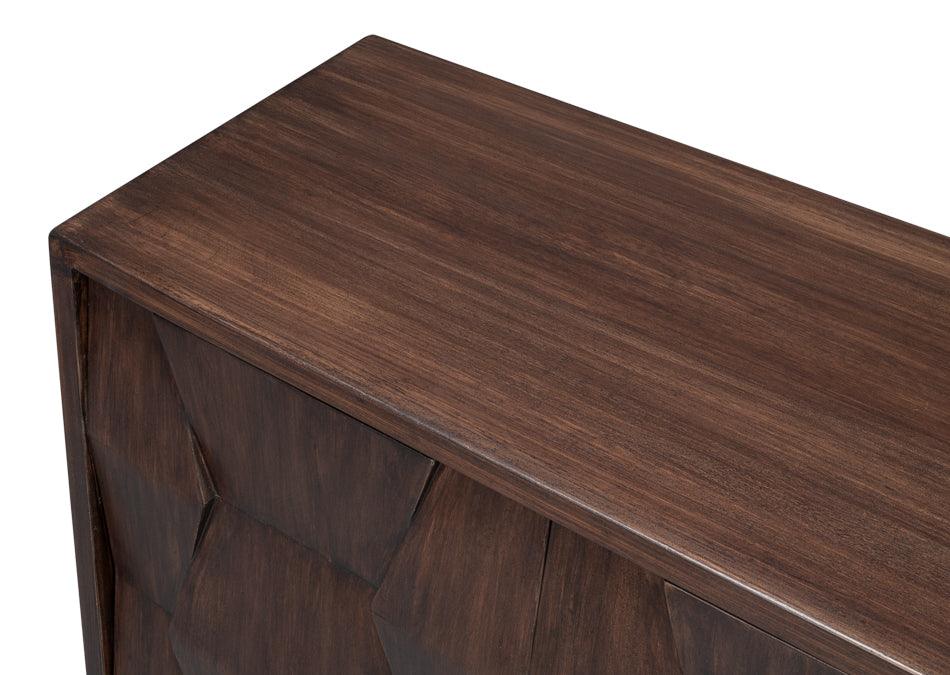 Preston Mango Wood Sideboard
