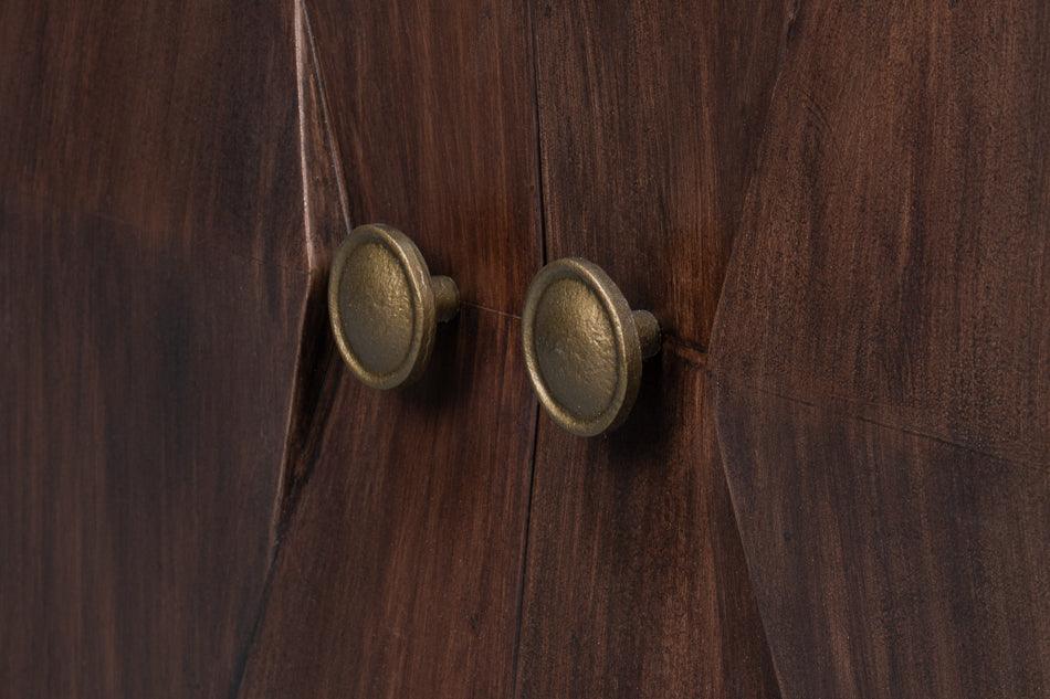 Preston Mango Wood Sideboard
