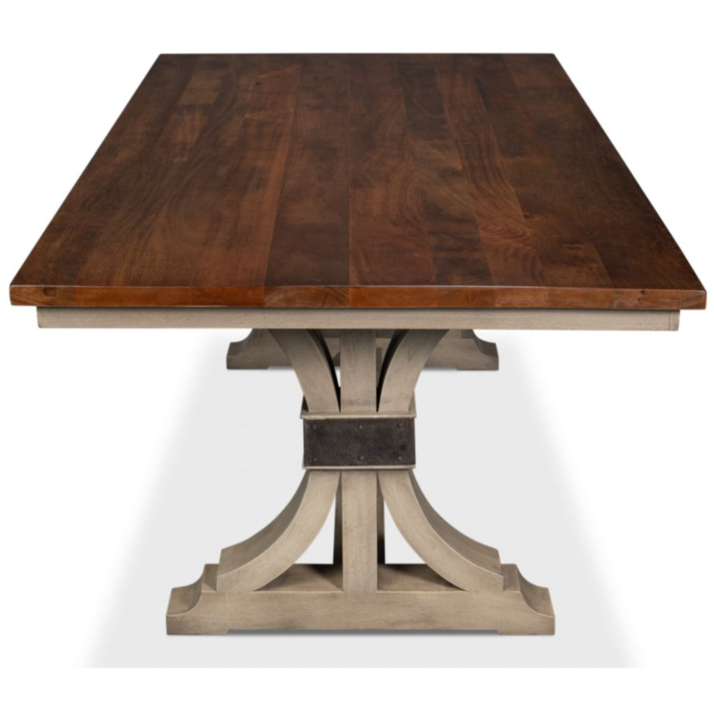 Eiffel French Country Dining Table