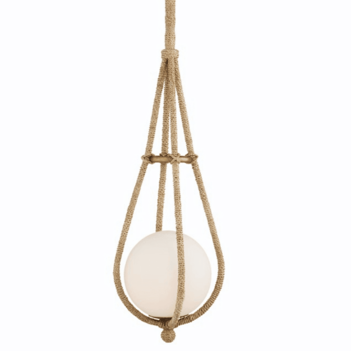 Passageway Rope Pendant