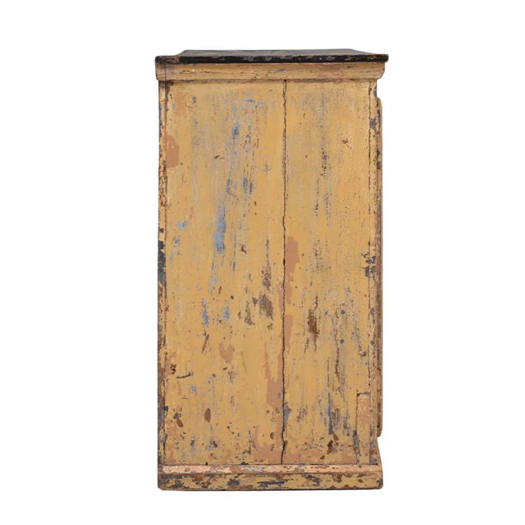 Antique French Provincial Patina Buffet, Circa 1830