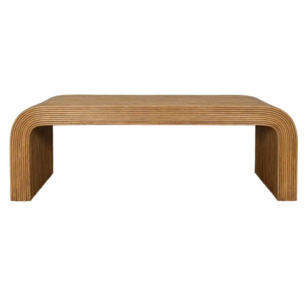 Artisan Curve Rattan Coffee Table