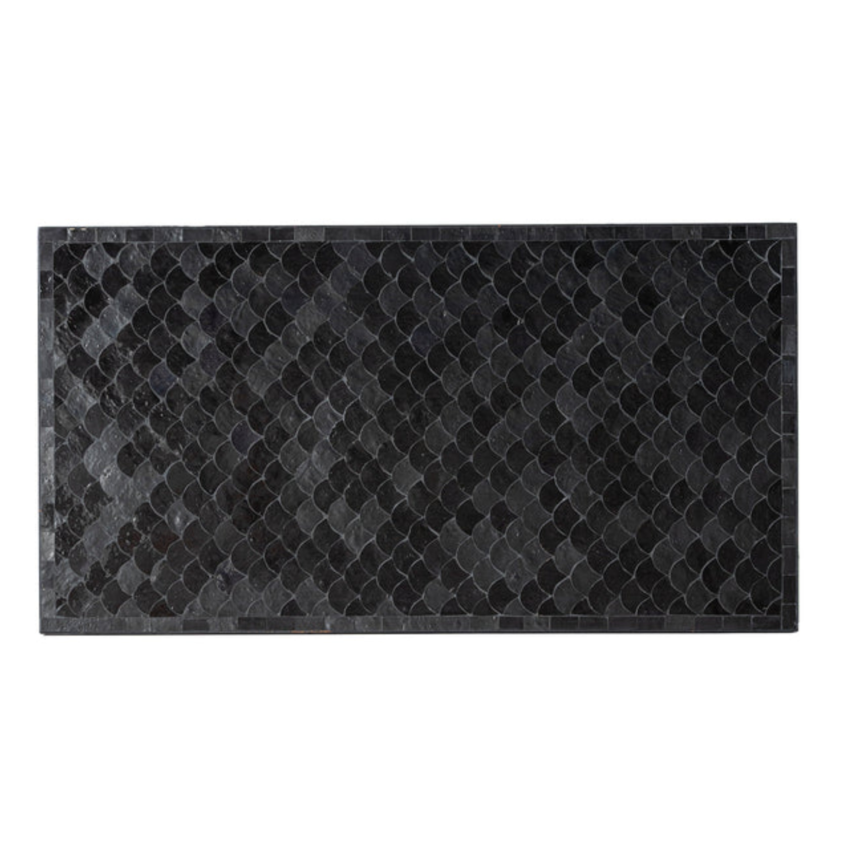 Artisan Moroccan Tile Coffee Table