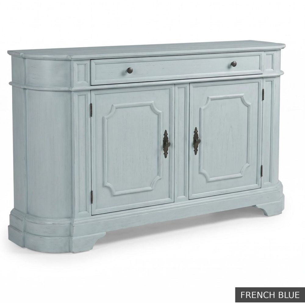 Avignon French Country Curved Sideboard