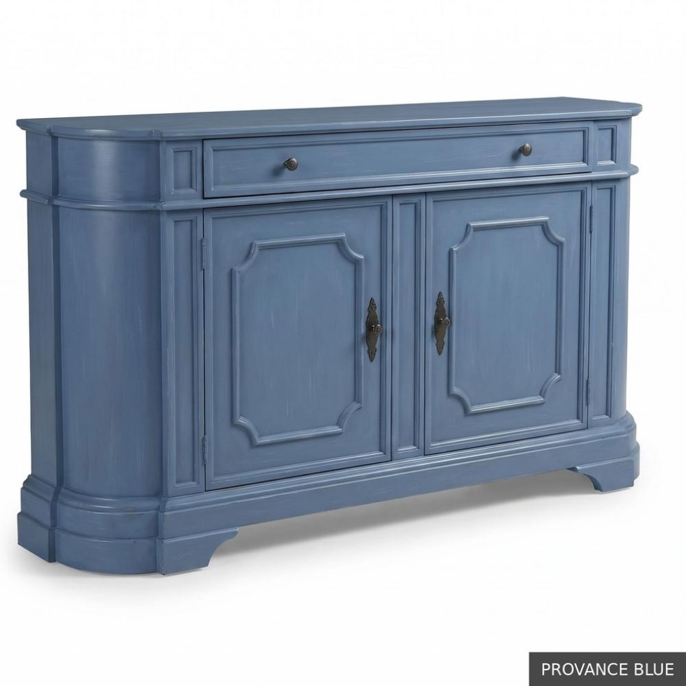 Avignon French Country Curved Sideboard