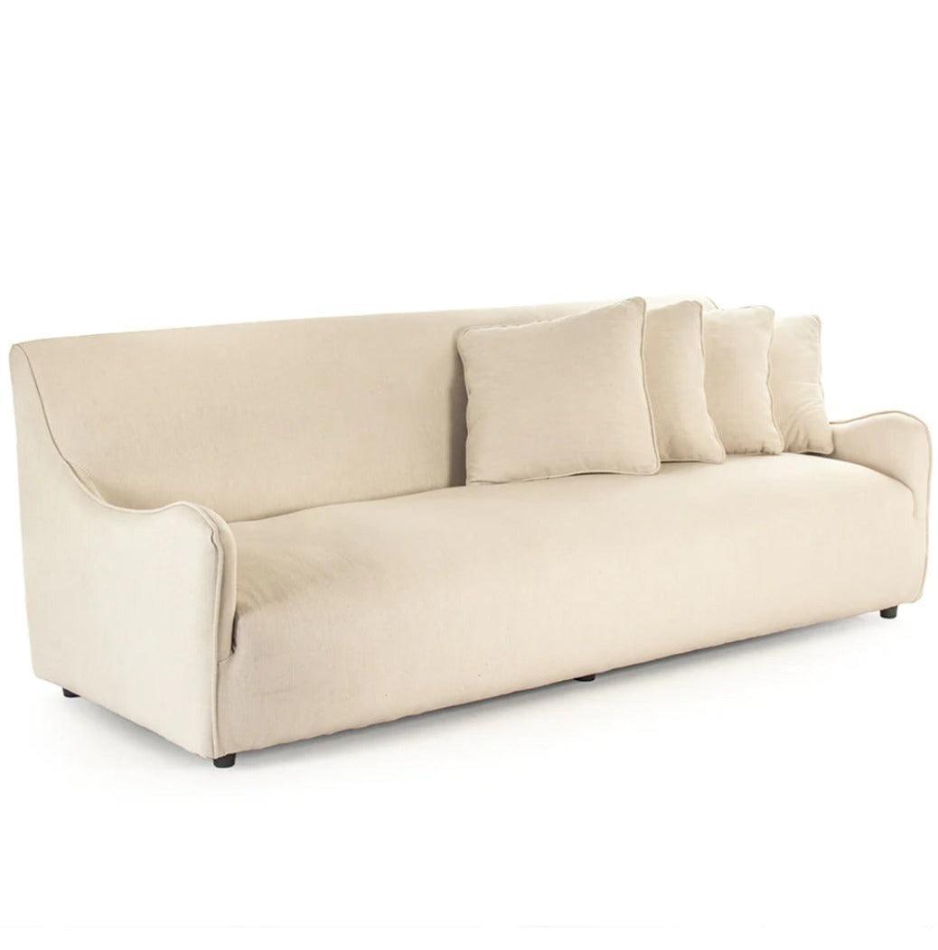 Modern Farmhouse Chic Sofa