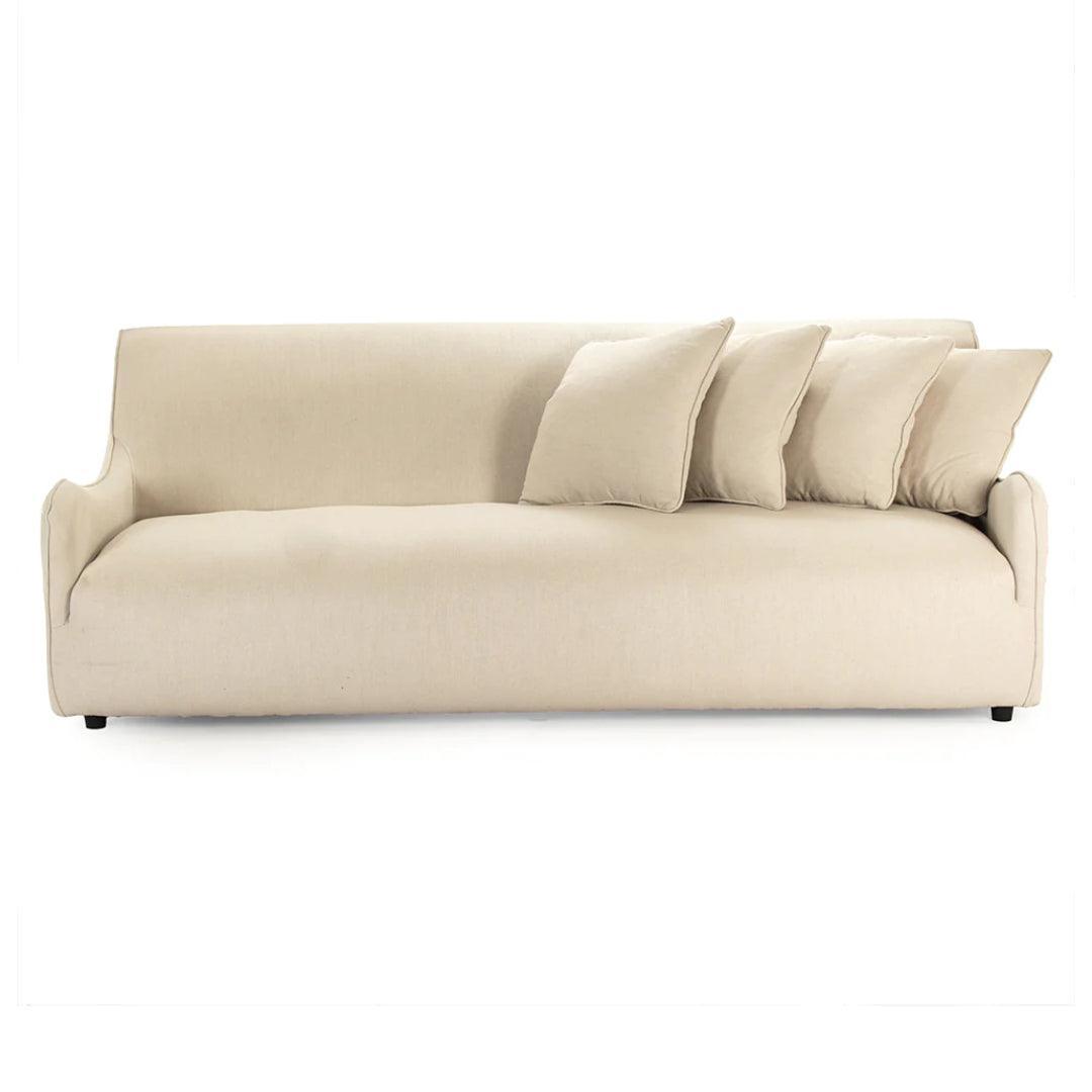 Modern Farmhouse Chic Sofa