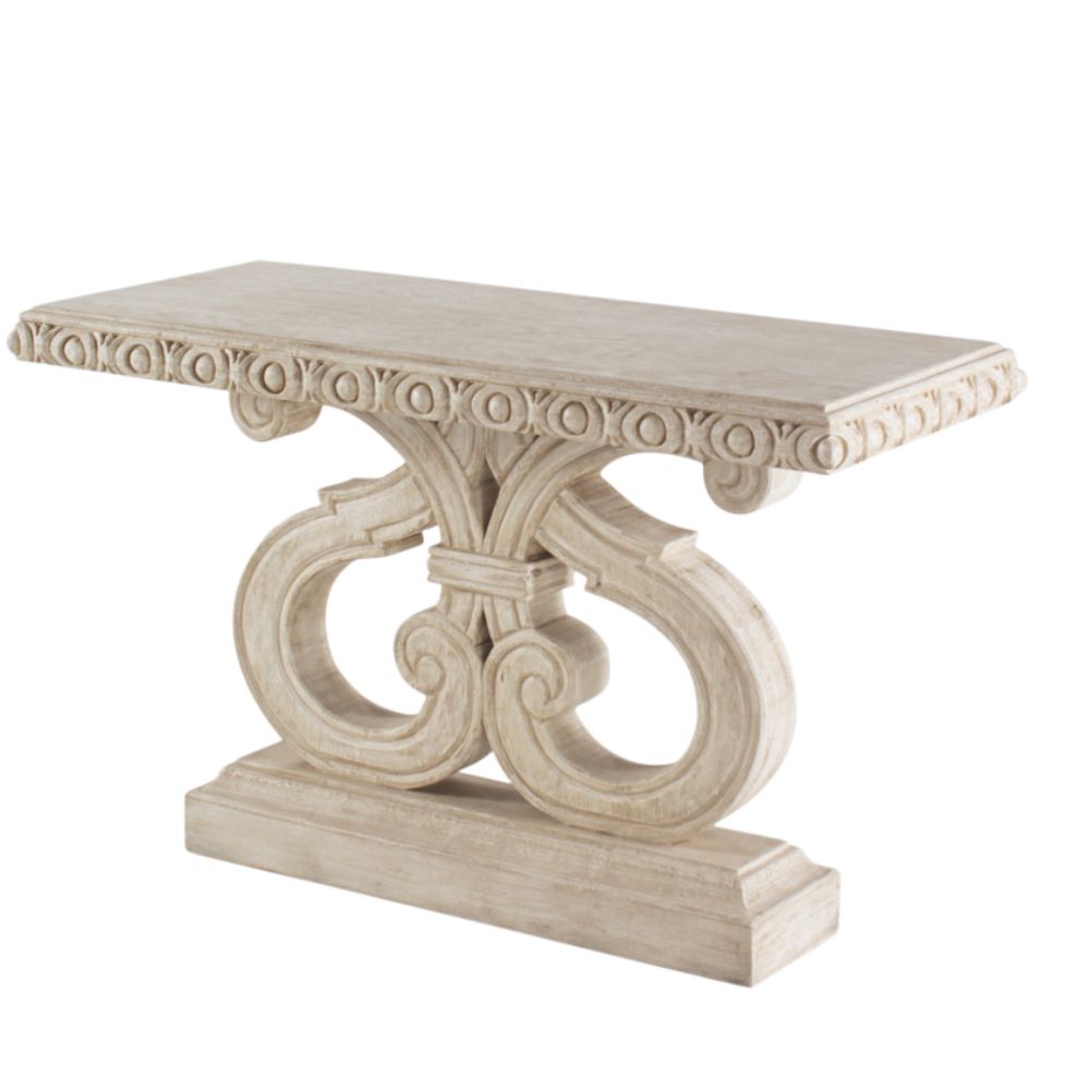 Cardinale Display Console Table