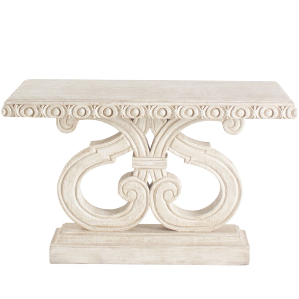 Cardinale Display Console Table