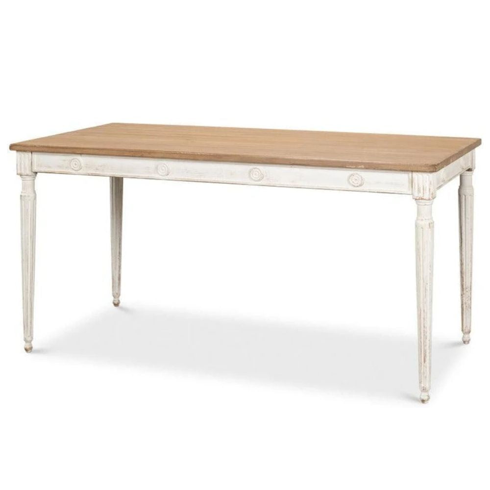 Claire Shabby Chic Dining Table