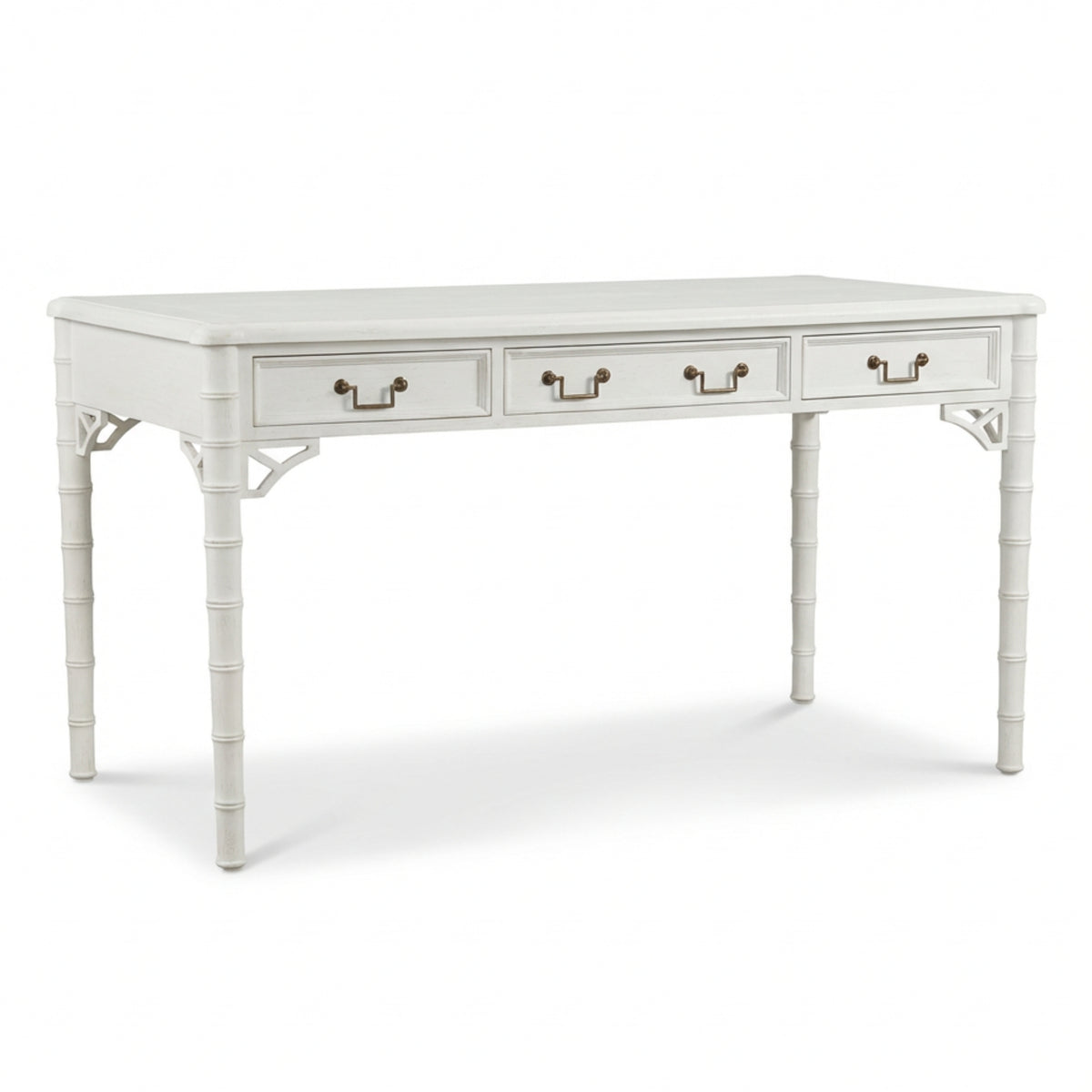 Coastal Cottage Bamboo Desk
