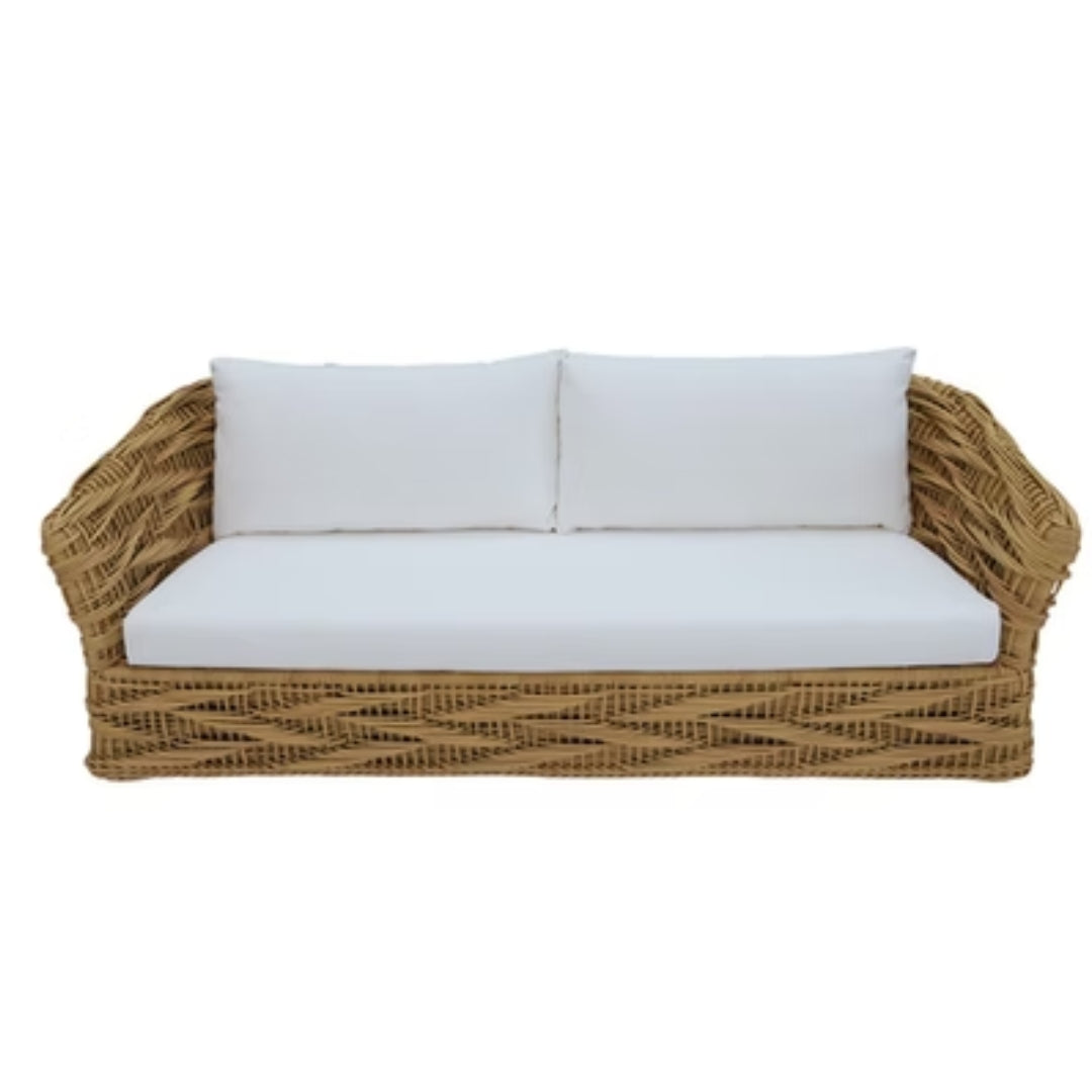Marbella Handwoven Outdoor Sofa