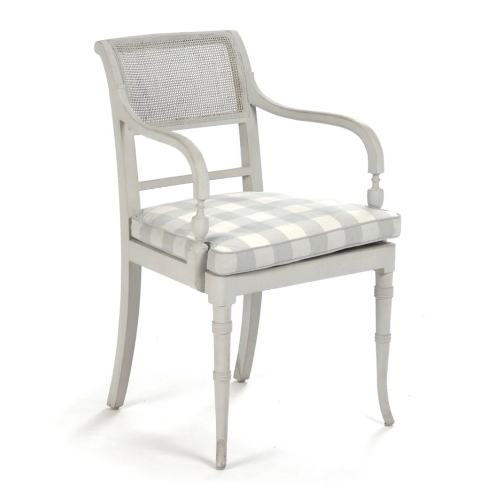 Country Cottage Chic Armchair