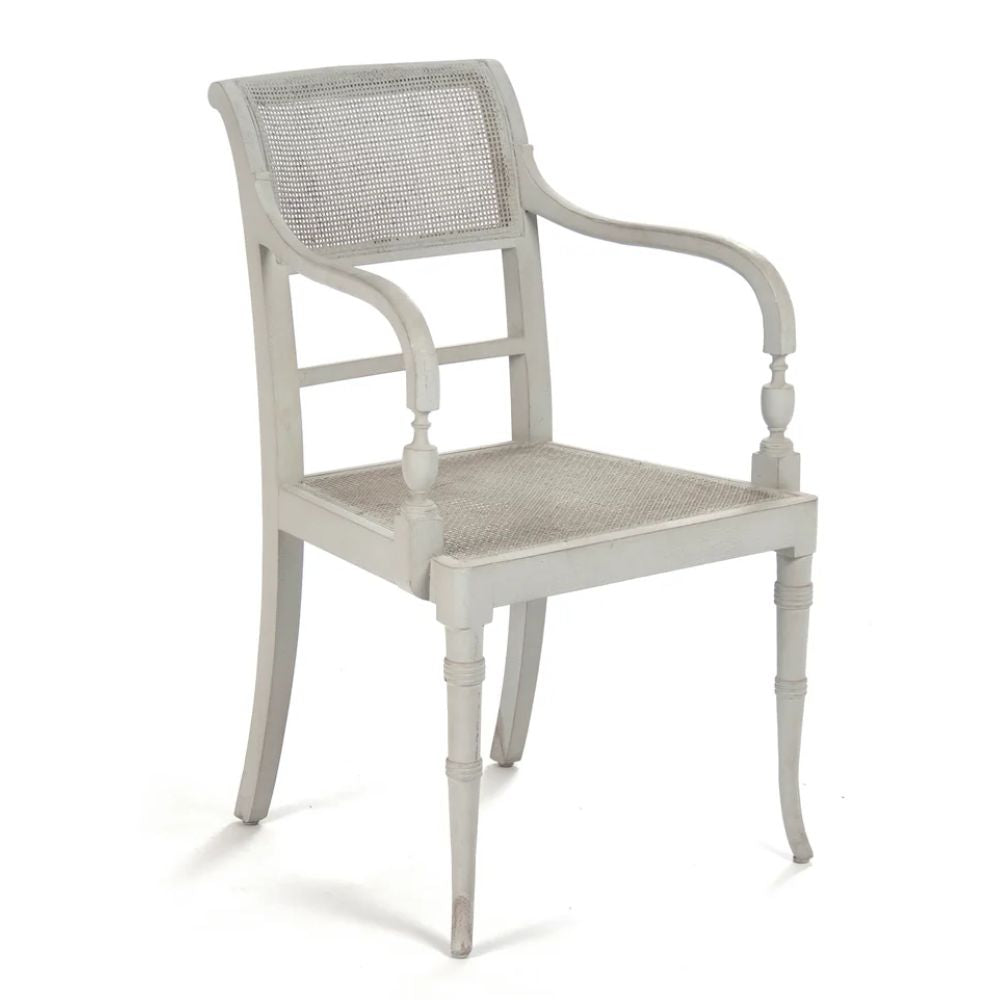 Country Cottage Chic Armchair