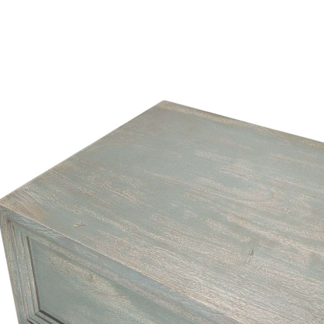 Seabreeze Blue Chest of Drawers