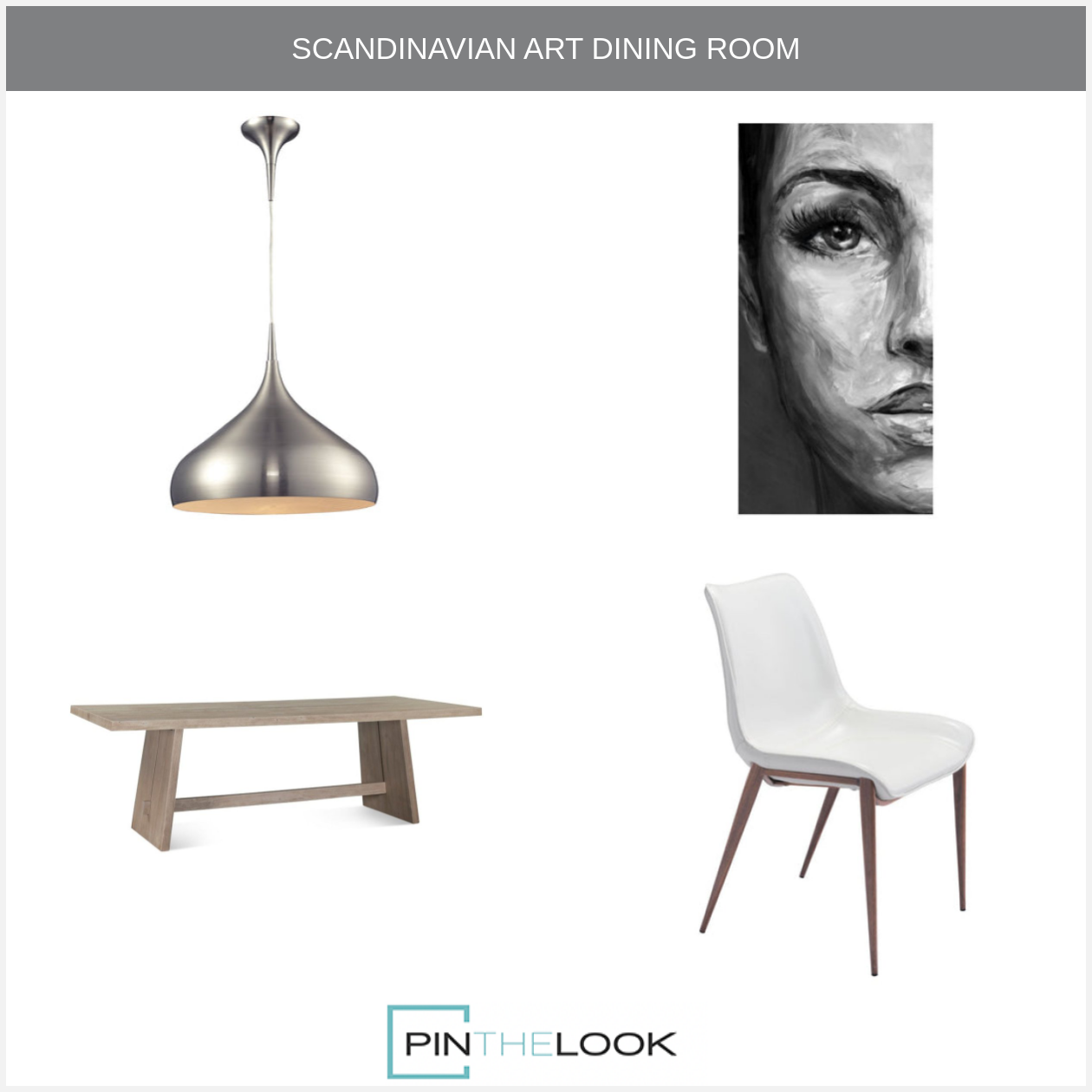 Driftwood Slab Base Dining Table