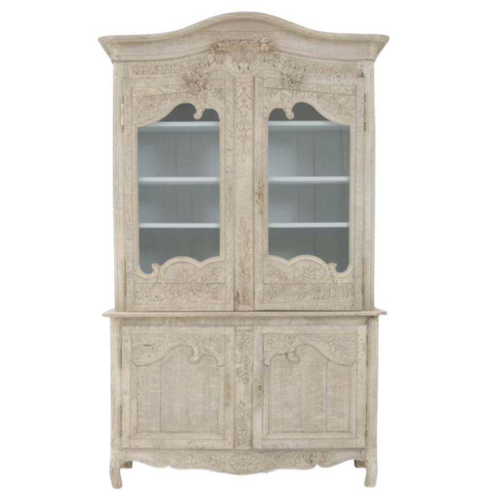 La Belle Trianon Armoire Cabinet - Circa 1850