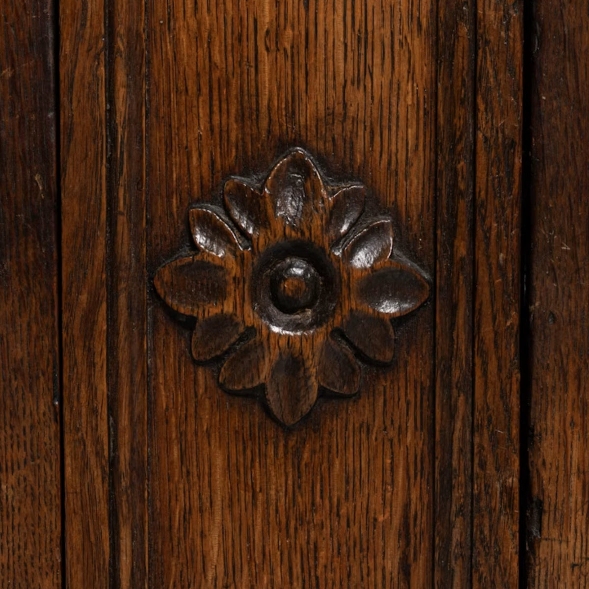 Provencal Maison de Chêne Buffet, Circa 1850