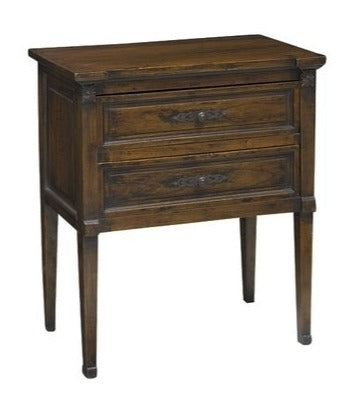 Petite French Country Side Chest