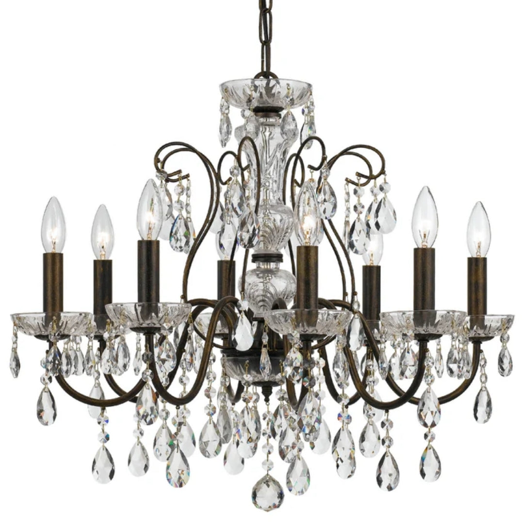 Epoque Classic Crystal Chandelier