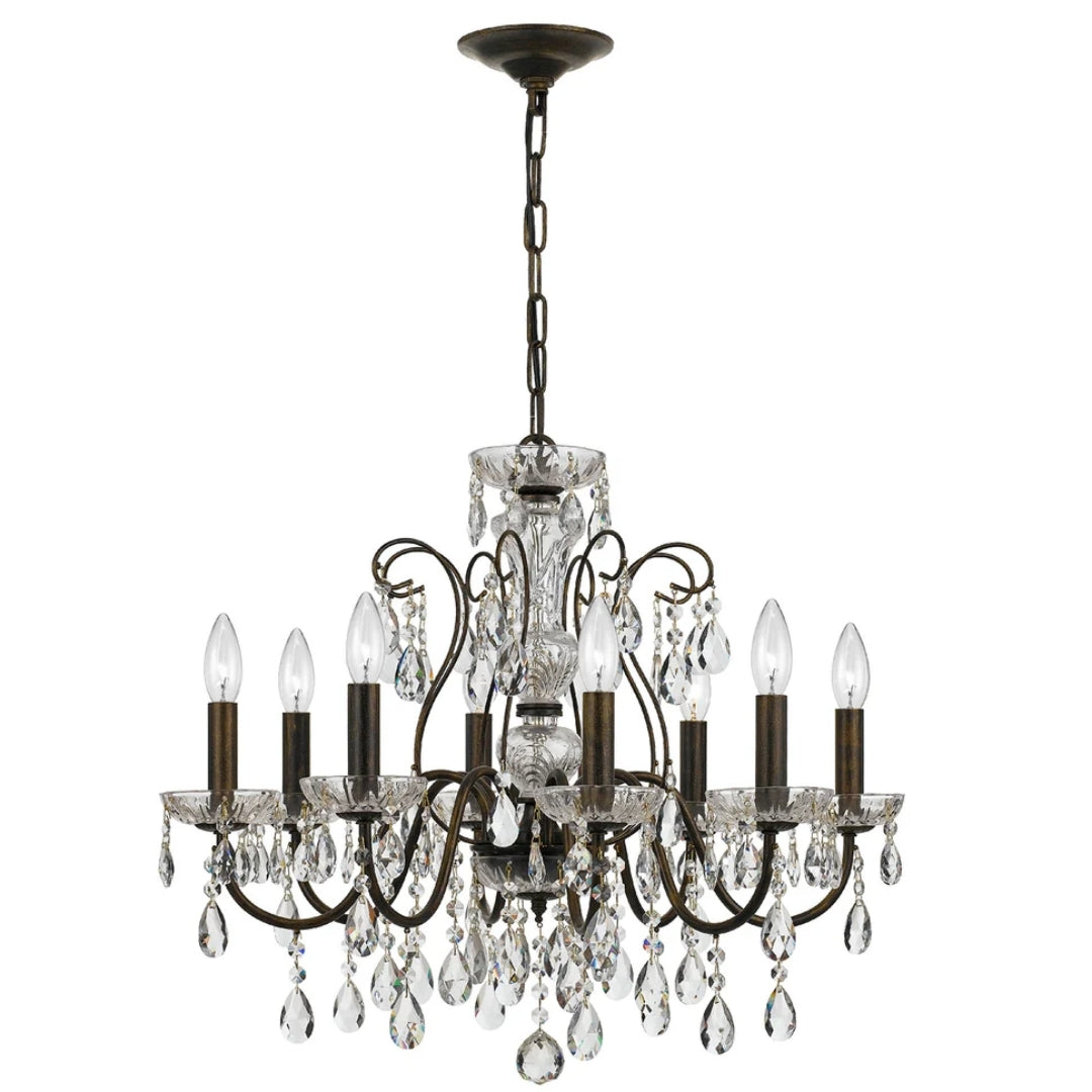 Epoque Classic Crystal Chandelier