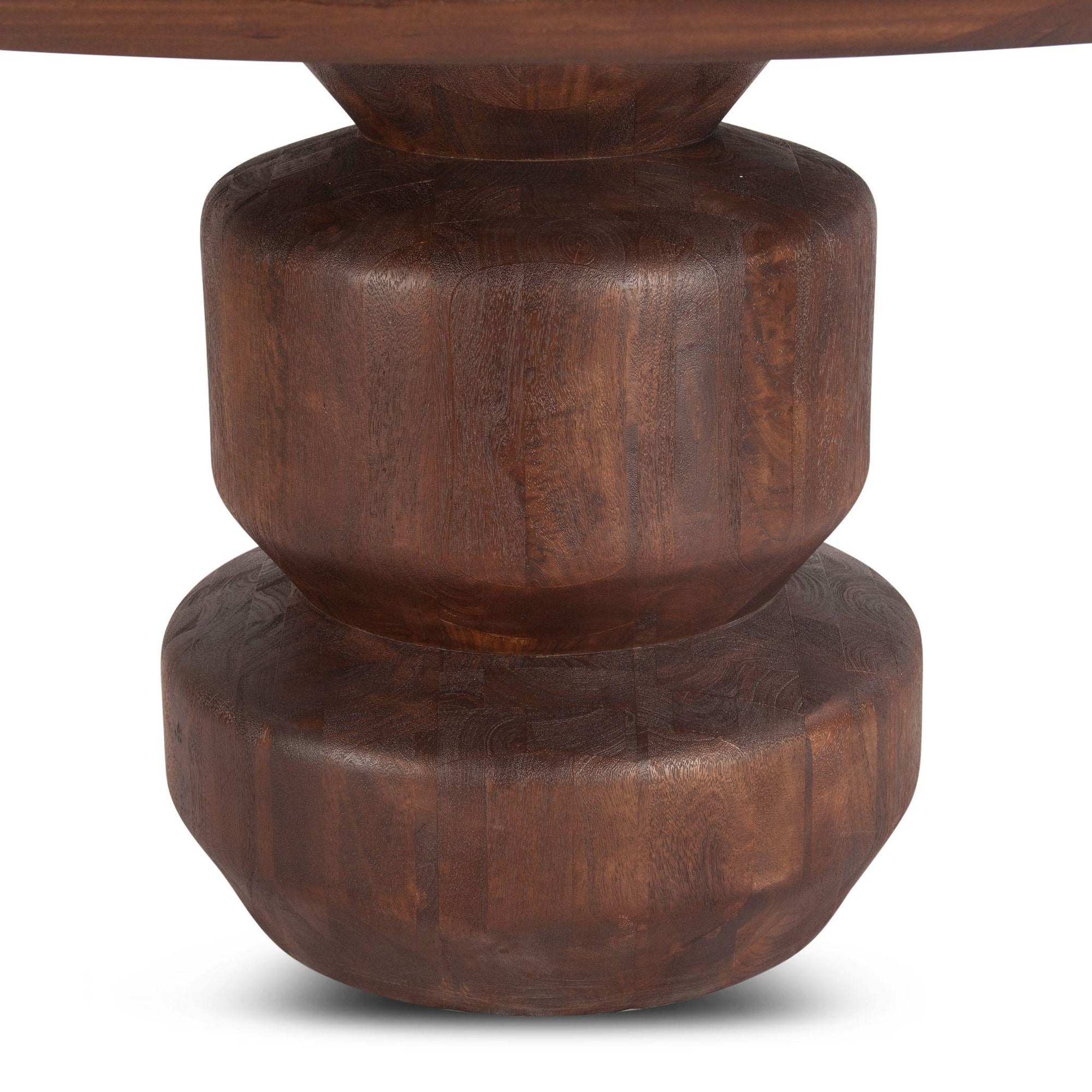 Moda Cambridge Round Dining Table