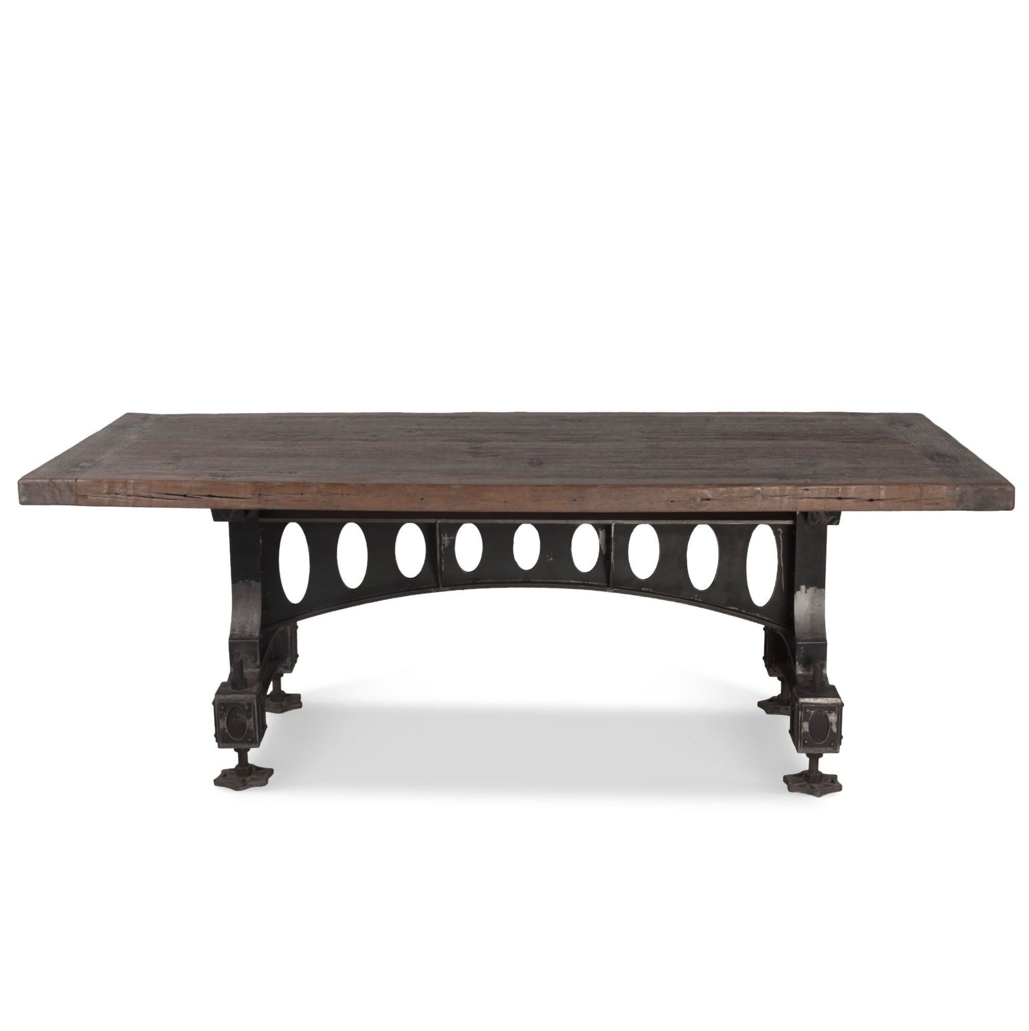 Old Mill Industrial Dining Table