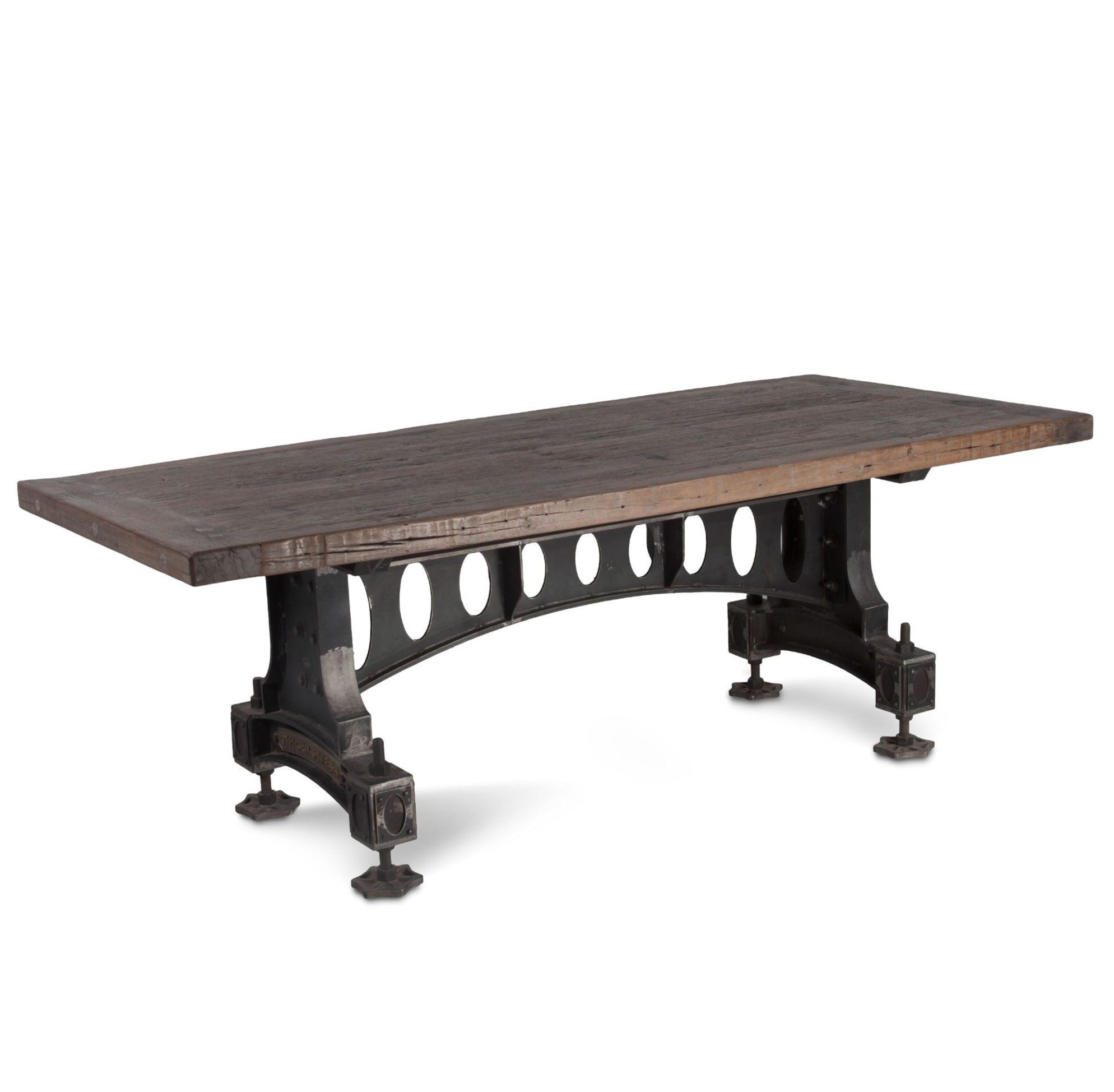 Old Mill Industrial Dining Table